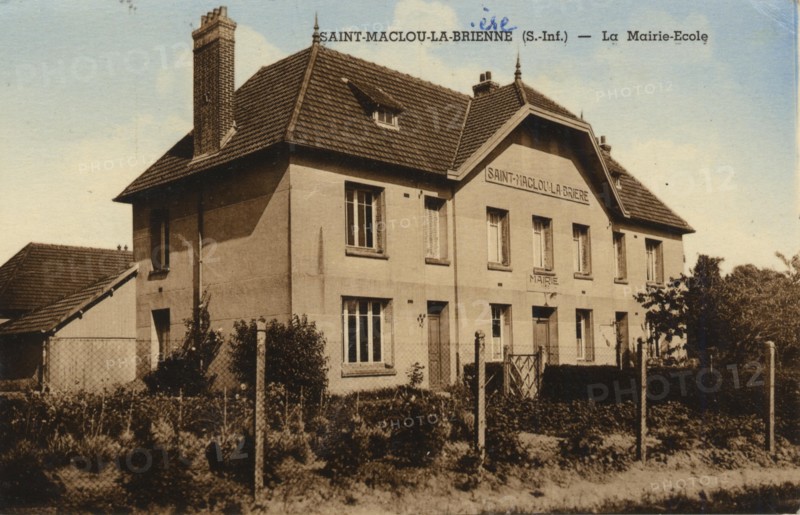SAINT-MACLOU-LA-BRIERE