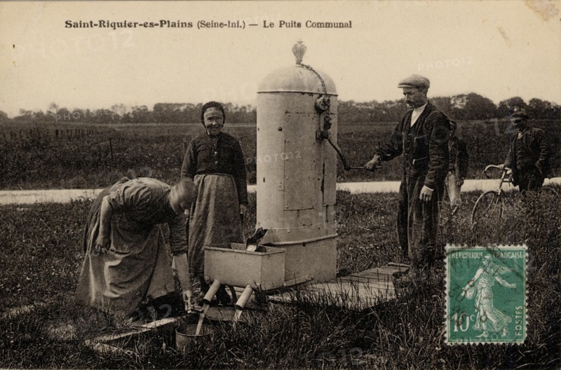 SAINT-RIQUIER-ES-PLAINS