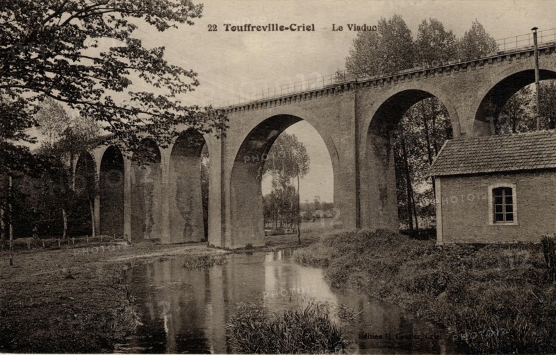 TOUFFREVILLE-SUR-EU