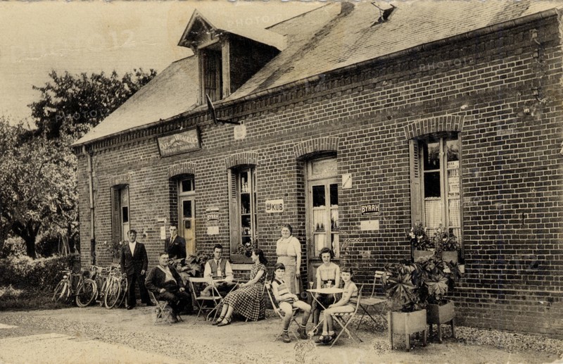 TOUFFREVILLE-SUR-EU