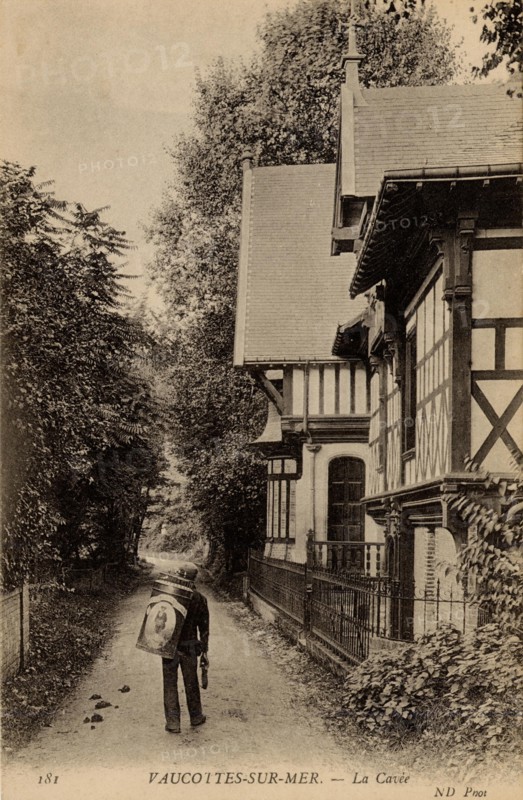 VAUCOTTES-SUR-MER