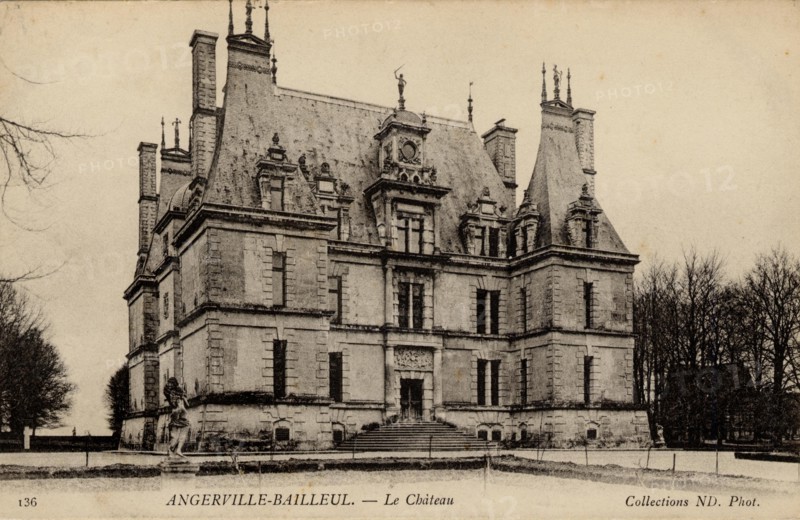 ANGERVILLE-BAILLEUL