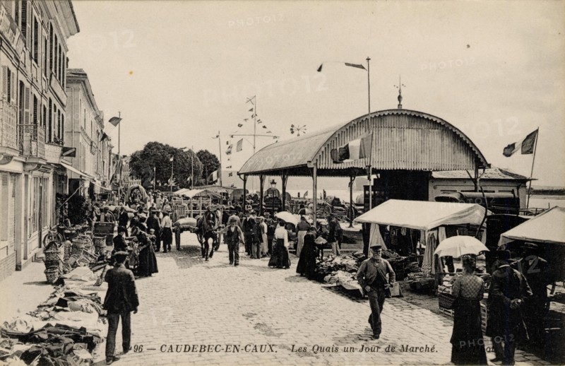 CAUDEBEC-EN-CAUX
