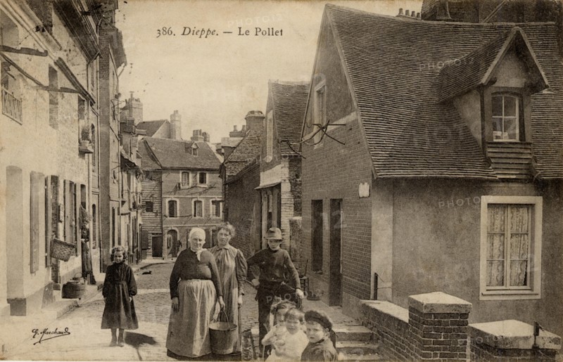 DIEPPE