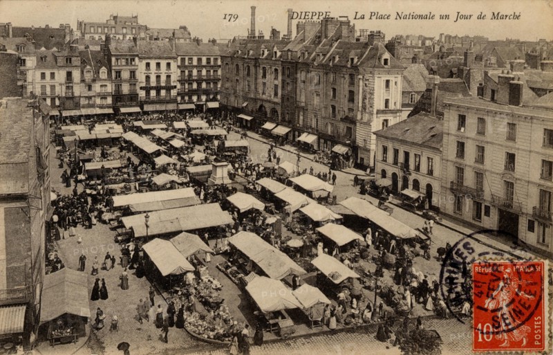 DIEPPE
