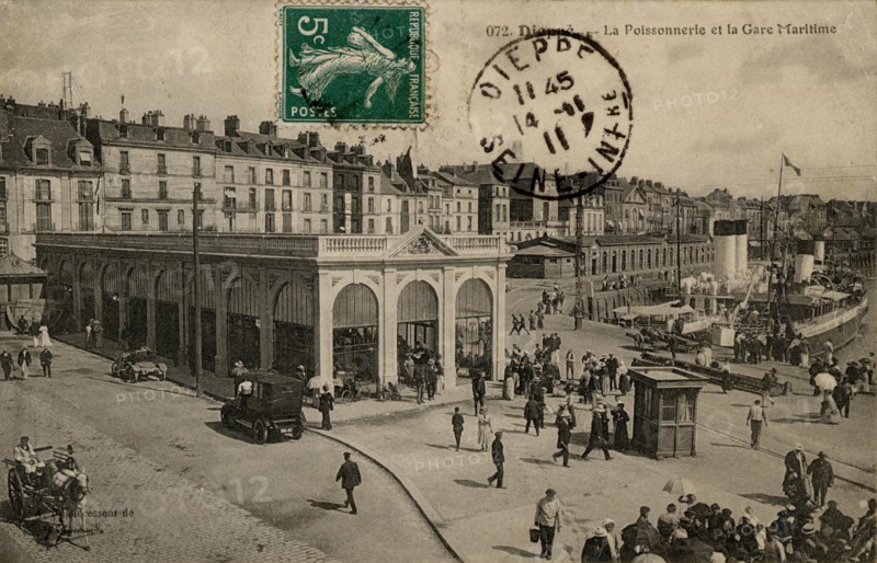 DIEPPE