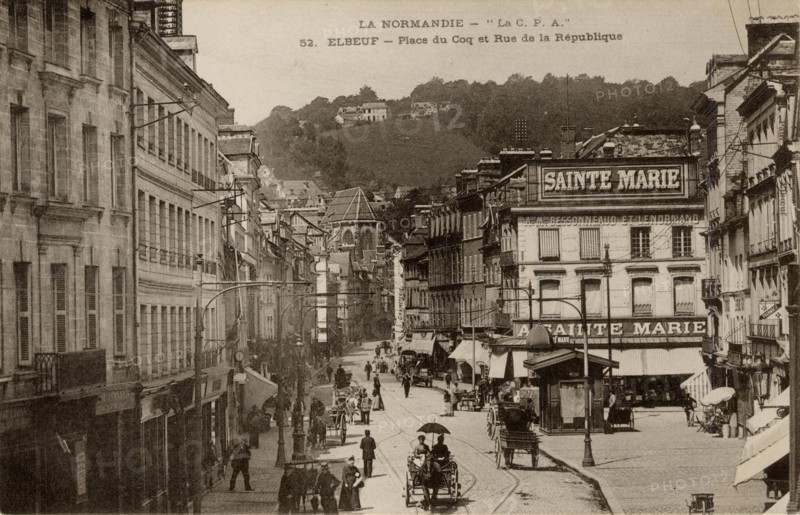 ELBEUF