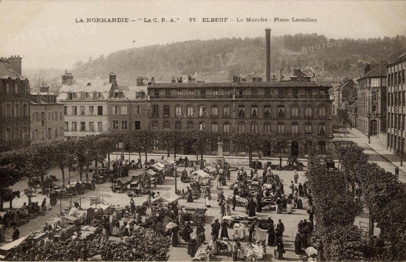 ELBEUF