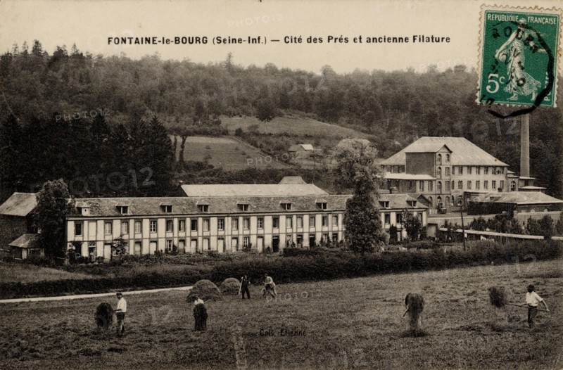 FONTAINE-LE-BOURG