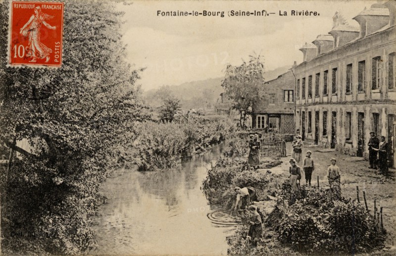 FONTAINE-LE-BOURG