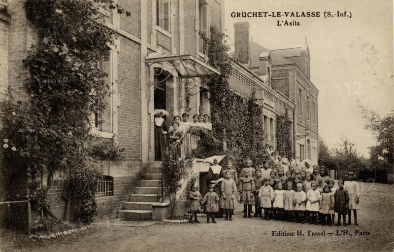 GRUCHET-LE-VALASSE