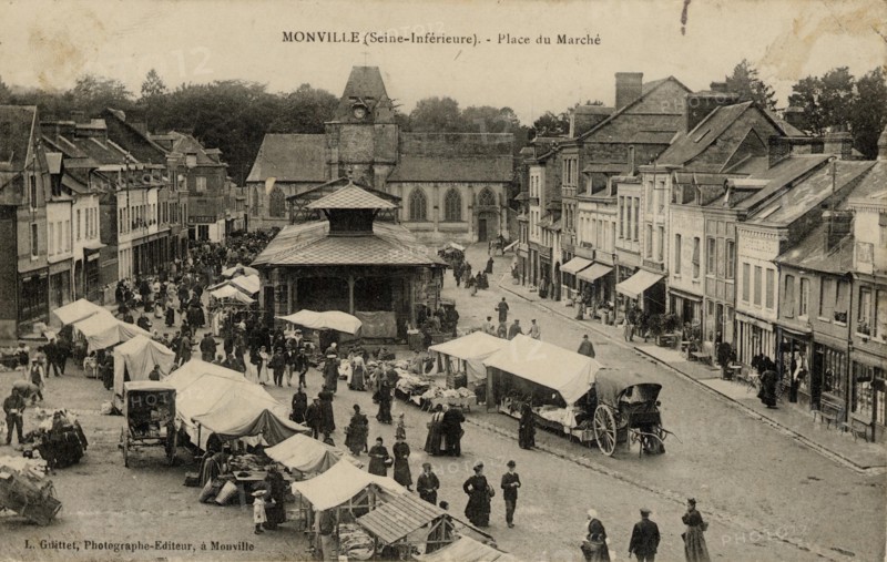 MONTVILLE