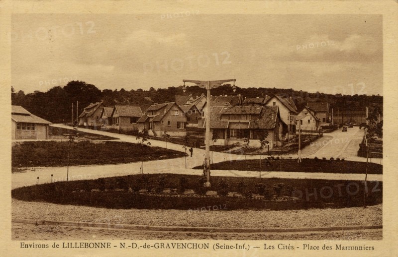NOTRE-DAME-DE-GRAVENCHON