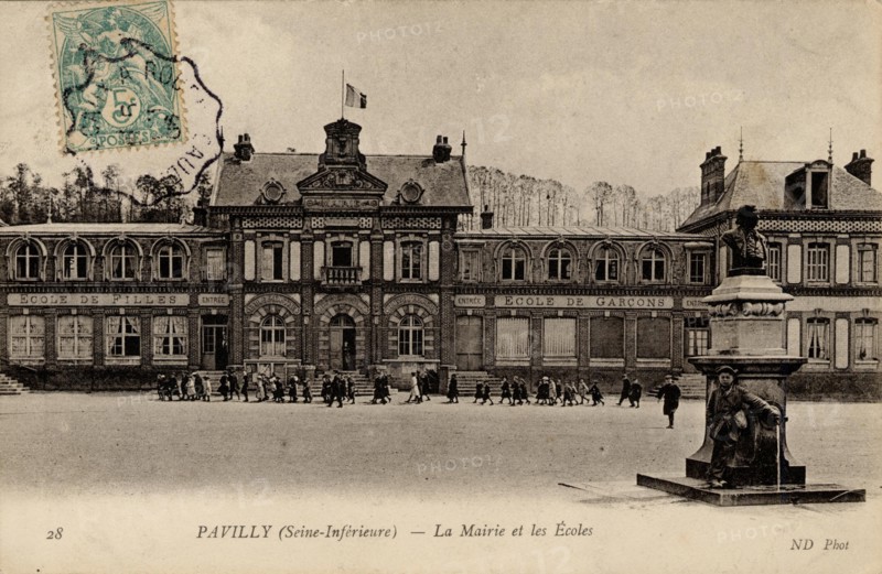 PAVILLY