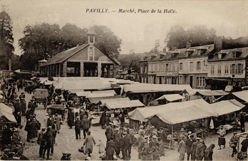 PAVILLY