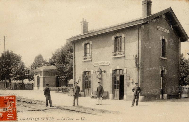 QUEVILLY