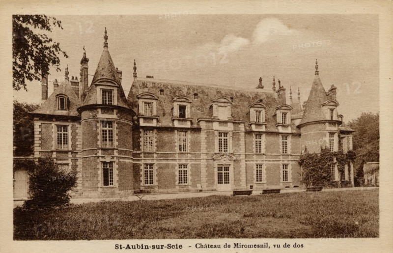 SAINT-AUBIN-SUR-SCIE