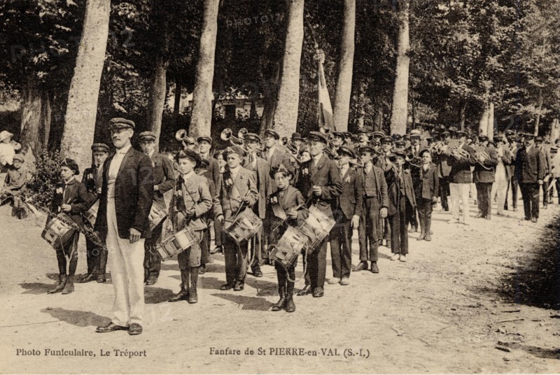 SAINT-PIERRE-EN-VAL
