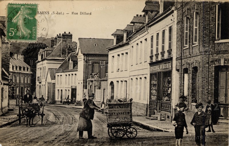 SAINT-SAENS
