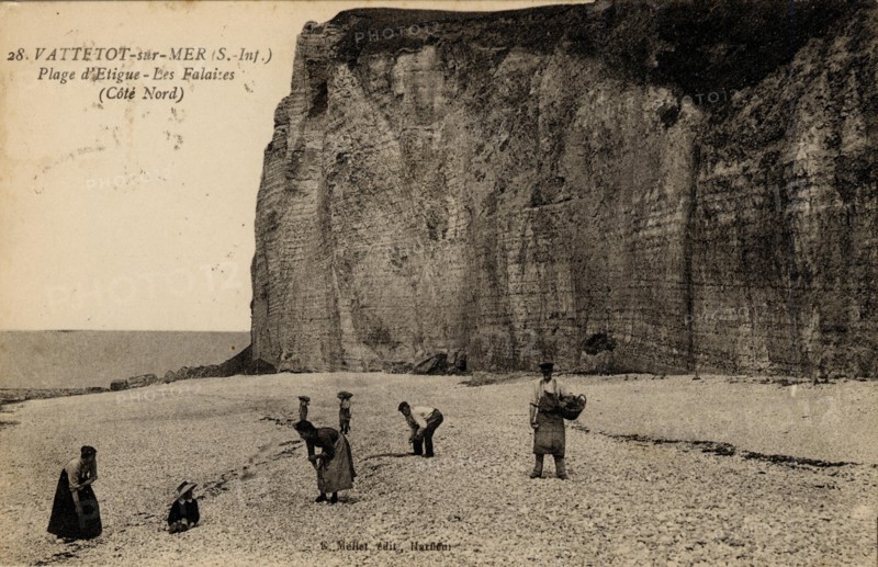 VATTETOT-SUR-MER