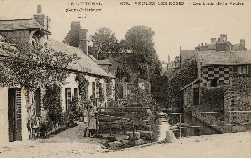 VEULES-LES-ROSES