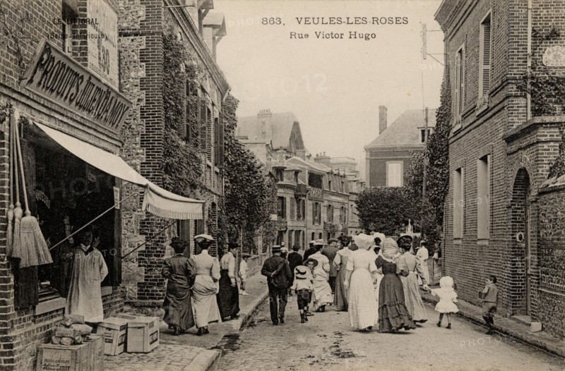 VEULES-LES-ROSES