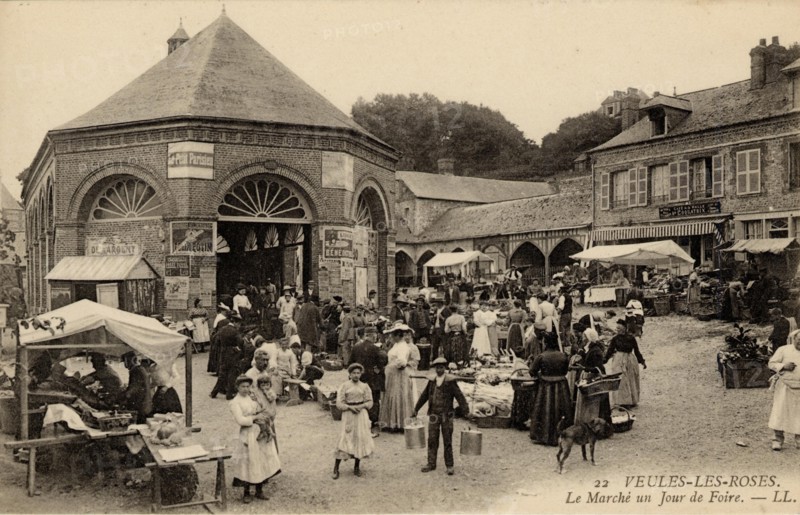 VEULES-LES-ROSES