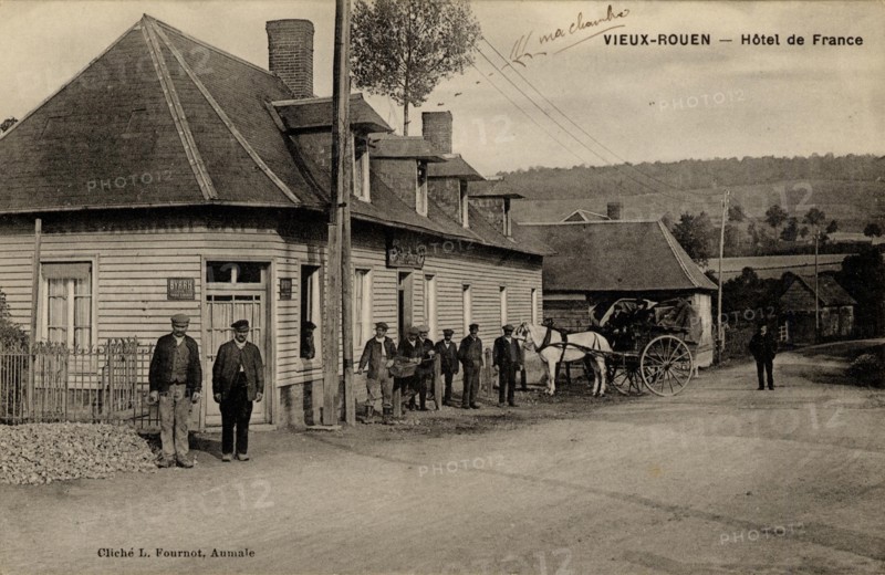 VIEUX-ROUEN-SUR-BRESLE