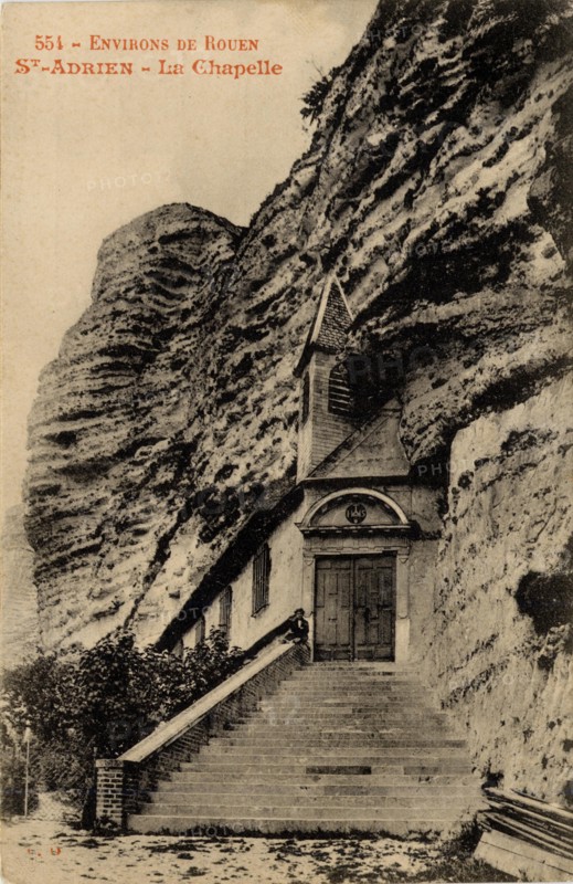 SAINT-ADRIEN