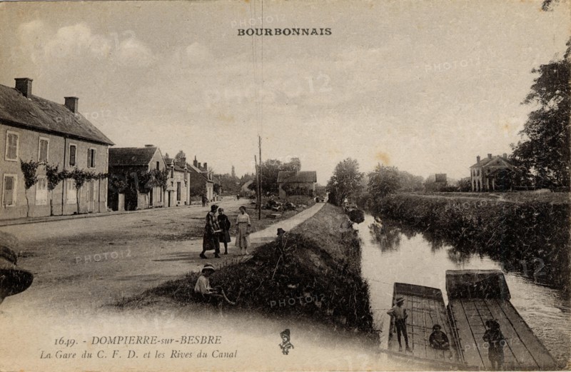 DOMPIERRE-SUR-BESBRE