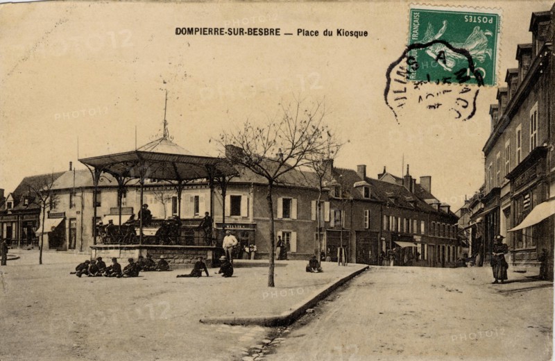 DOMPIERRE-SUR-BESBRE