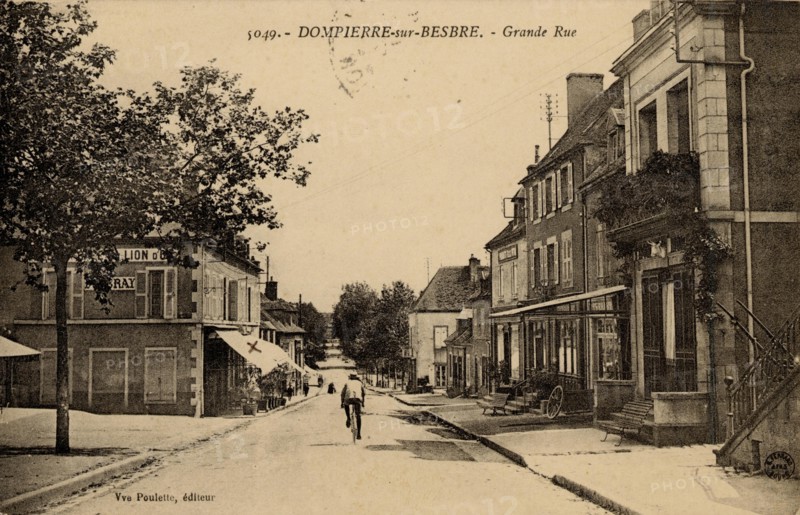 DOMPIERRE-SUR-BESBRE