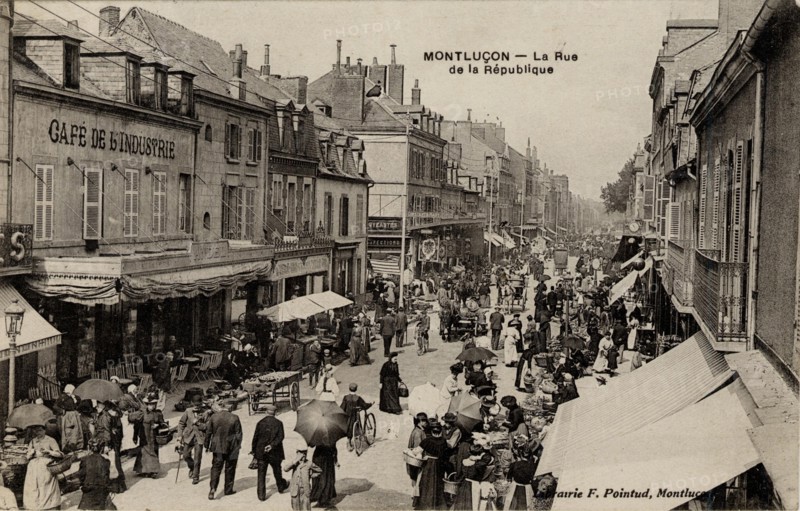 MONTLUCON