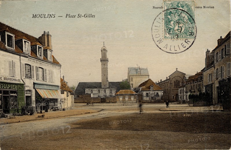 MOULINS
