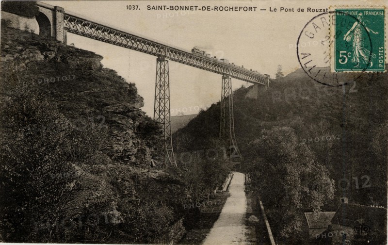 SAINT-BONNET-DE-ROCHEFORT