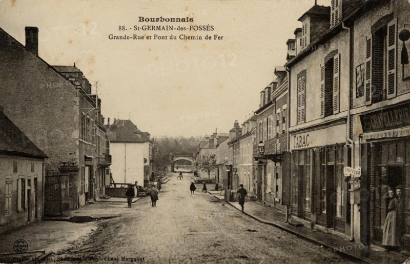 SAINT-GERMAIN-DES-FOSSES