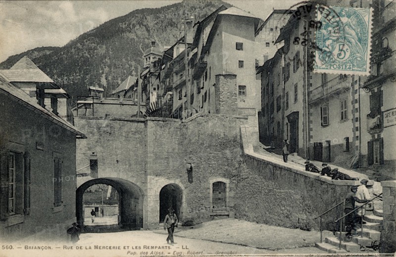 BRIANCON