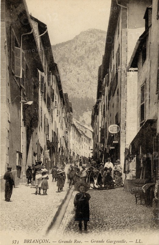 BRIANCON