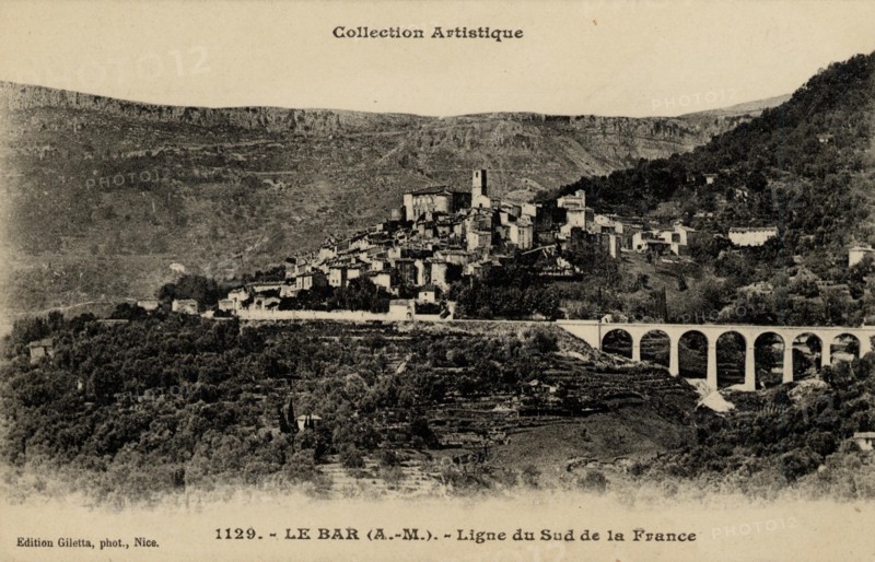 BAR-SUR-LOUP