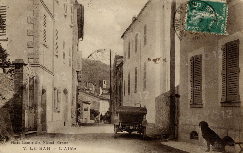 BAR-SUR-LOUP