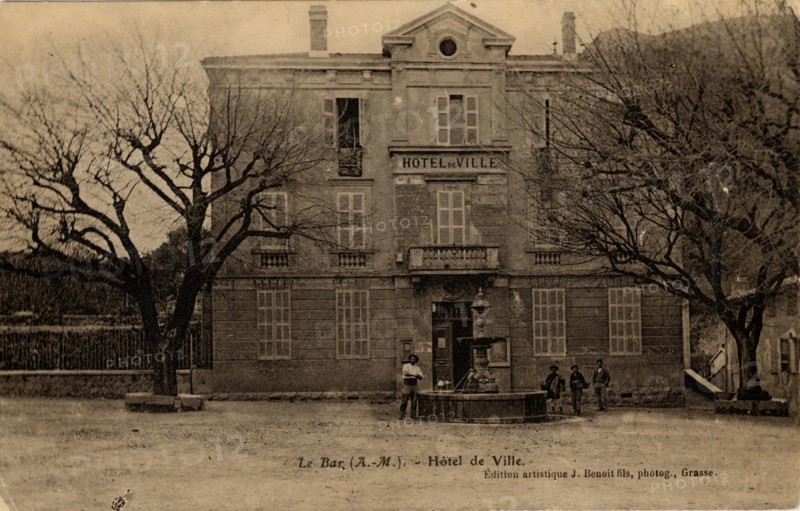 BAR-SUR-LOUP