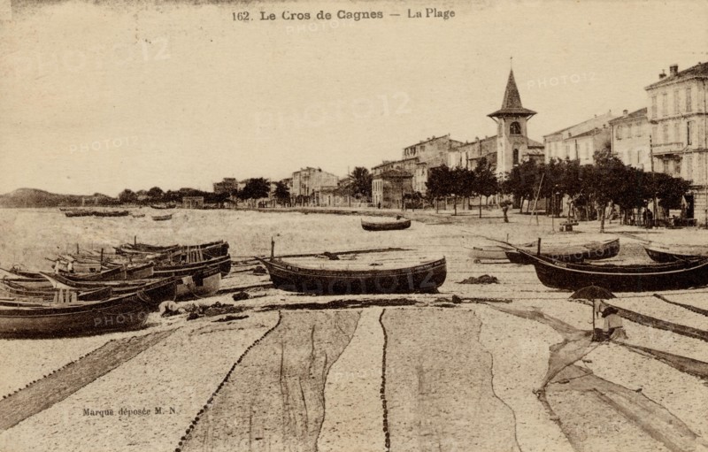 CROS-DE-CAGNES