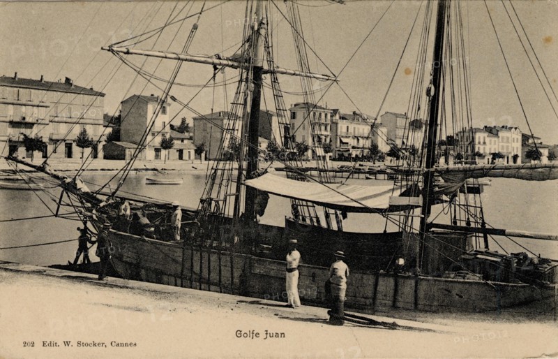 GOLFE-JUAN