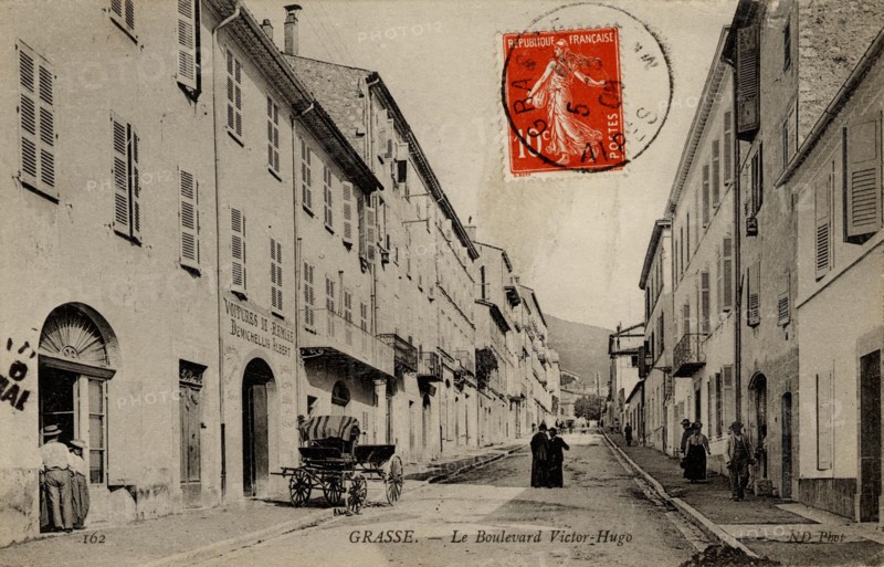 GRASSE