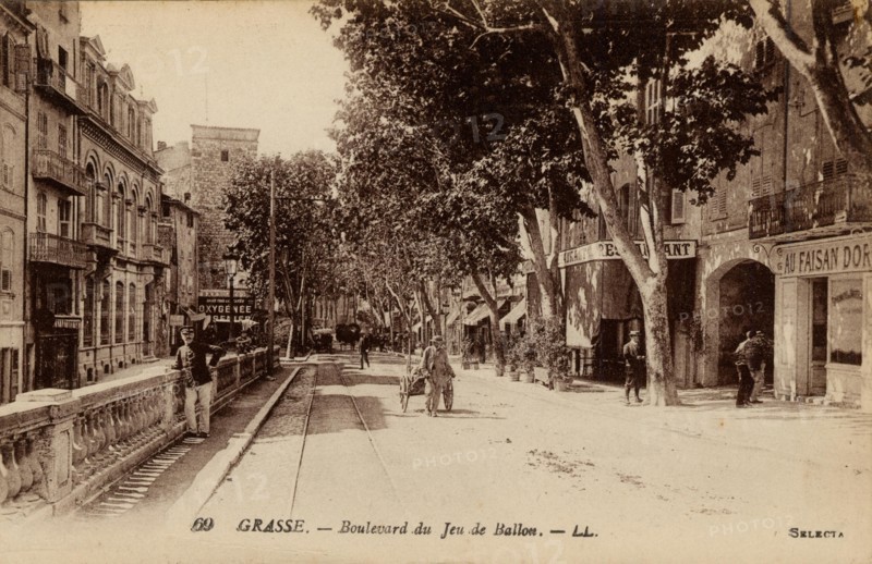GRASSE