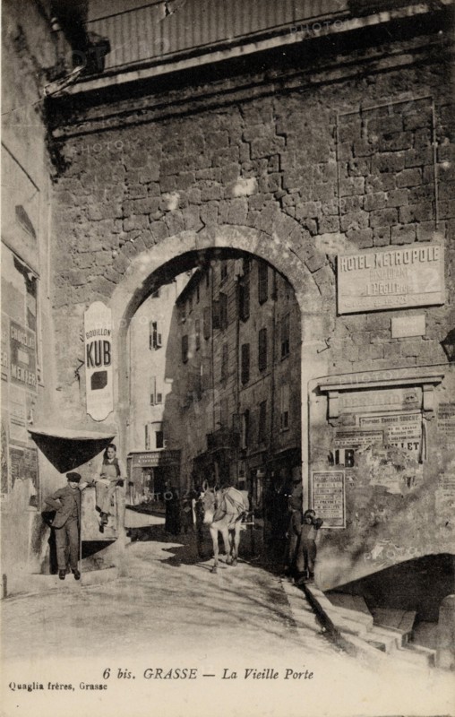 GRASSE