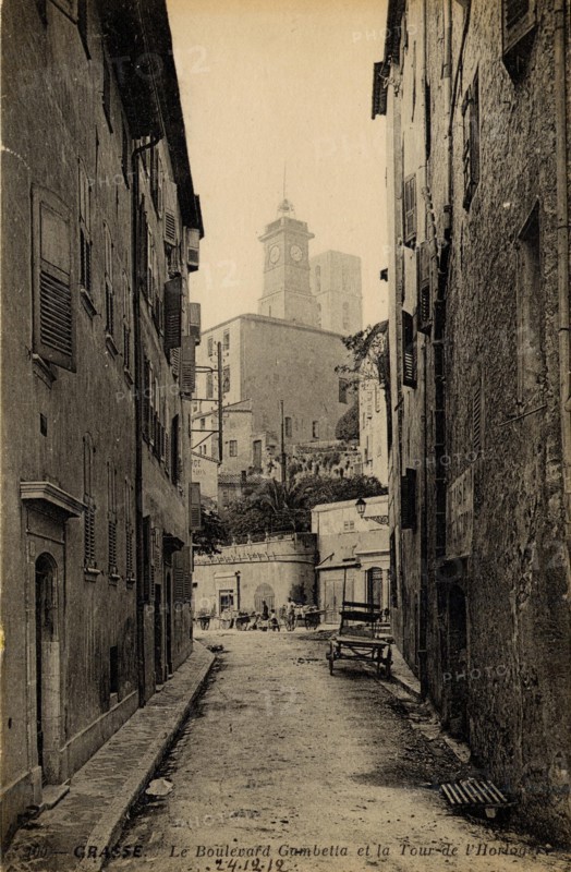 GRASSE