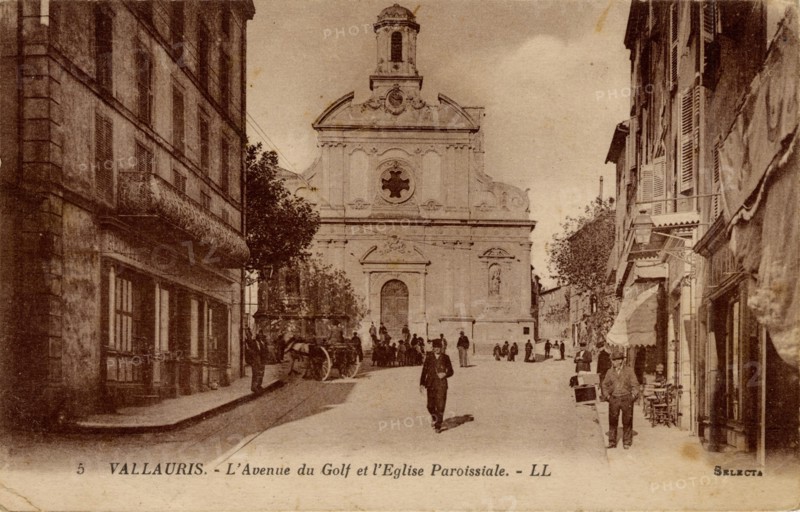 VALLAURIS