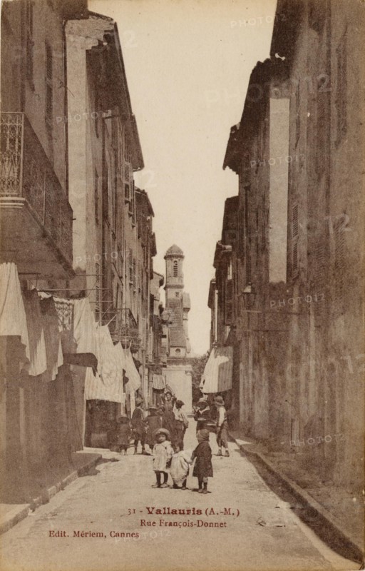 VALLAURIS