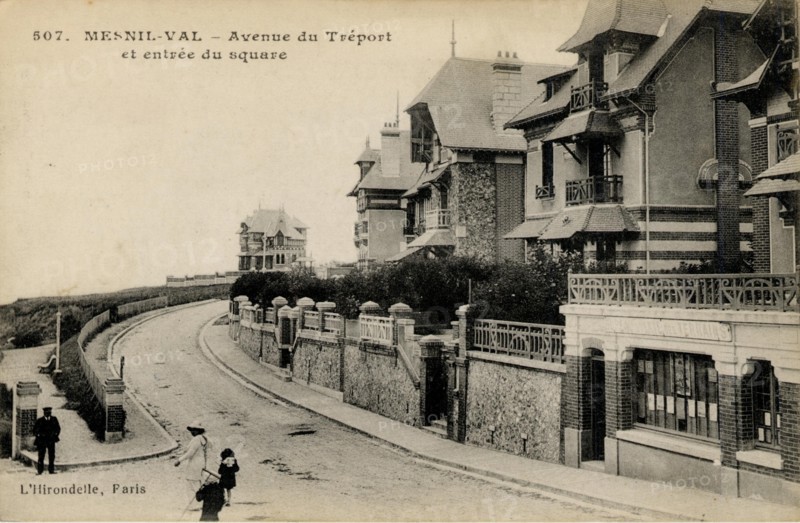 MESNIL-VAL
